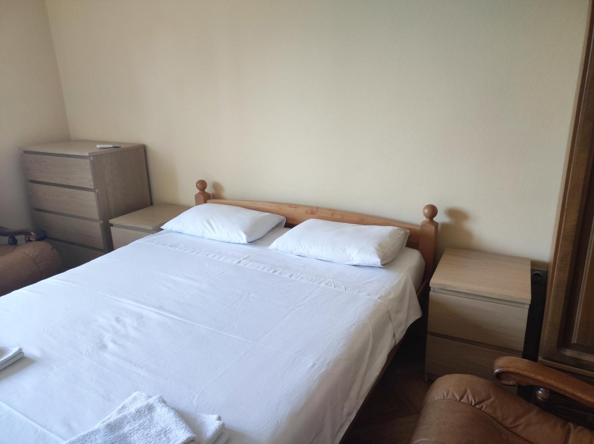 Apartment With 2 Balconies And Sea View Omis Room photo